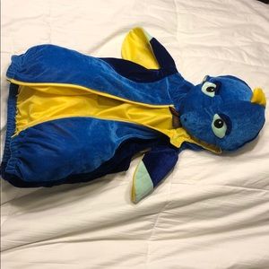 24 month fish costume